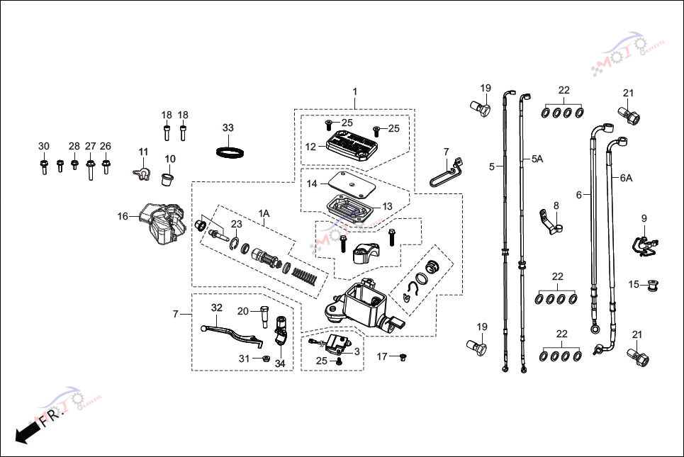 Frame Diagram